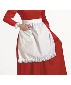 Halco Holidays Mrs. Claus Cotton Apron