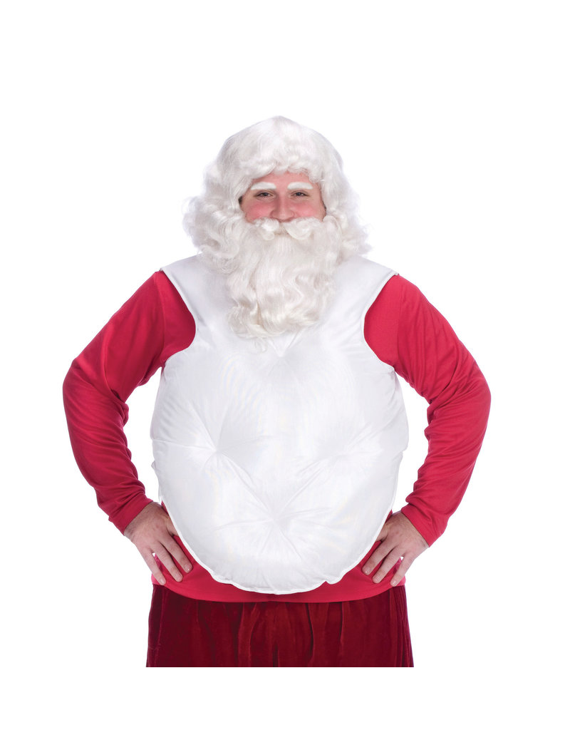Halco Holidays Santa Suit Stuffer: White