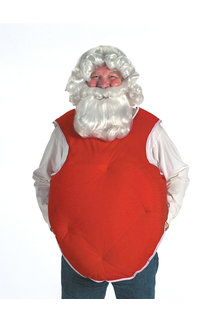 Halco Holidays Santa Suit Stuffer: Red