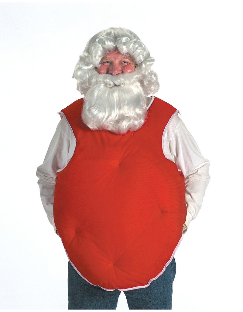 Halco Holidays Santa Suit Stuffer: Red