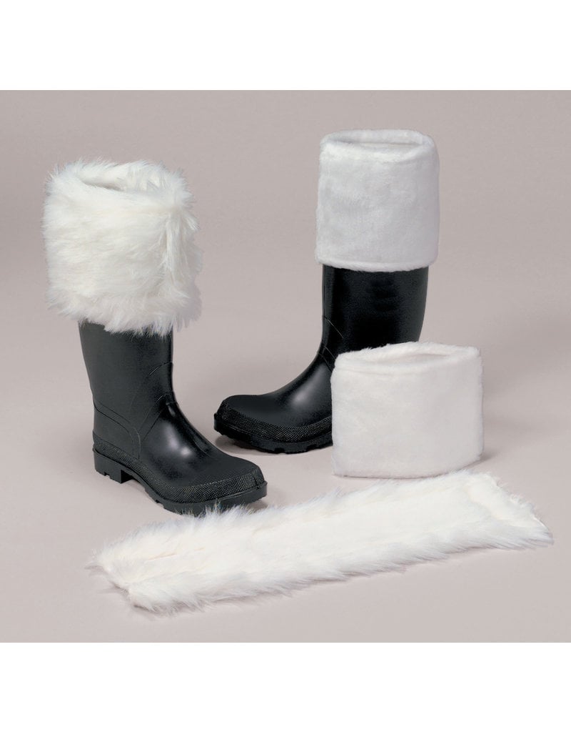 Halco Holidays Plush Boot Cuffs