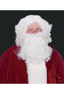 Halco Holidays Santa Wig & Beard Set