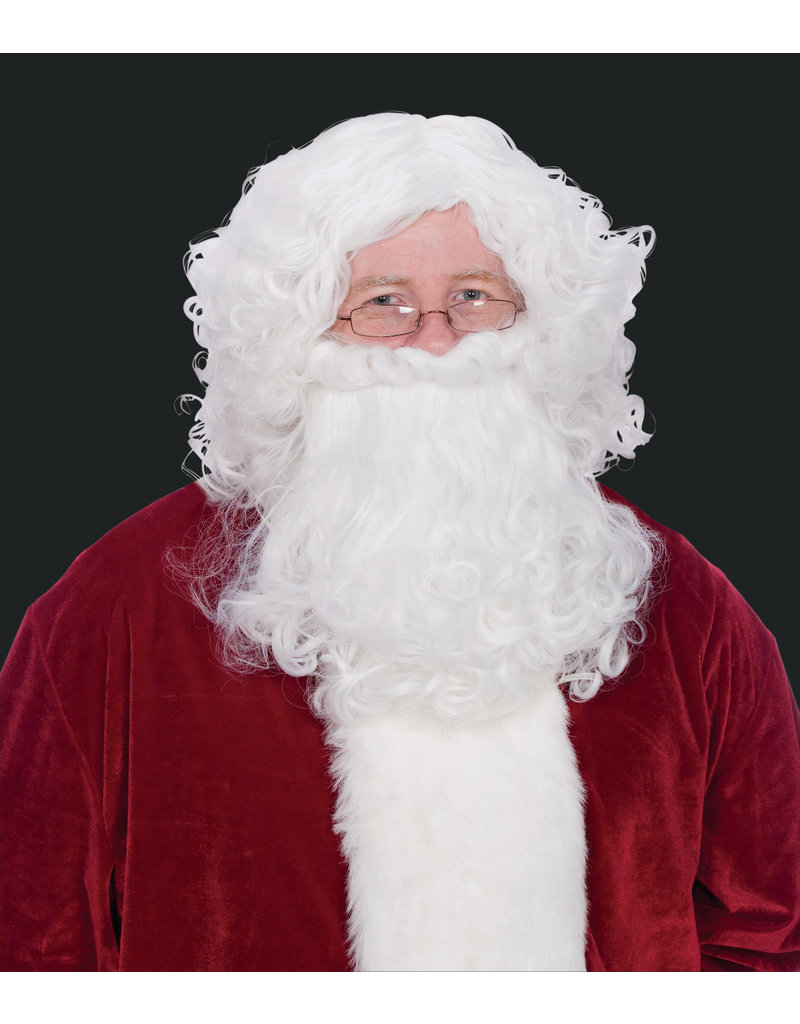 Halco Holidays Santa Wig & Beard Set