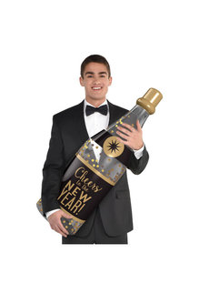 Inflatable Champagne Bottle Prop