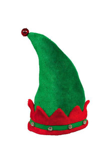 Deluxe Christmas Elf Hat