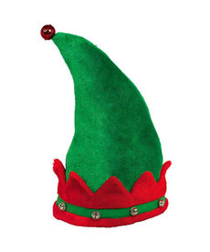 Deluxe Christmas Elf Hat