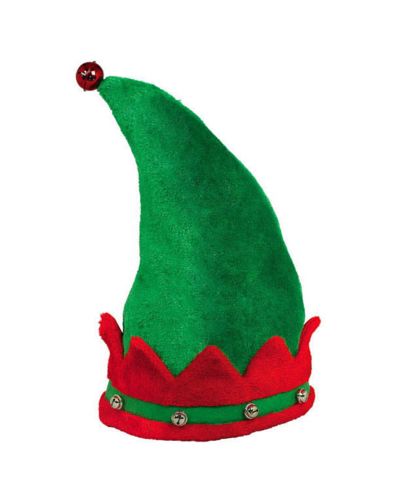 Deluxe Christmas Elf Hat