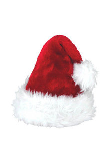 Deluxe Santa Hat