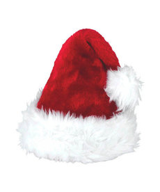 Deluxe Santa Hat