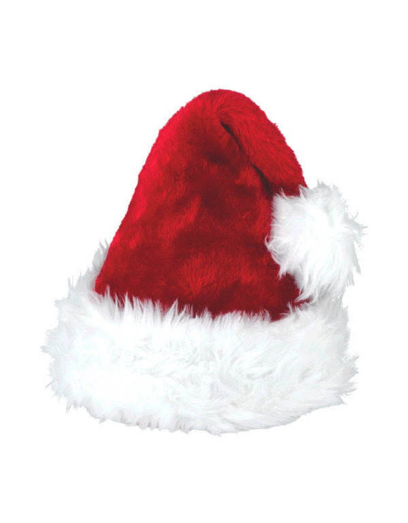Deluxe Santa Hat