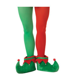 Adult Christmas Elf Tights