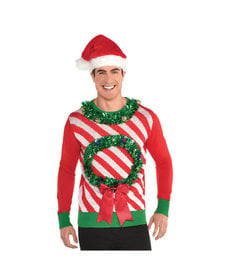 Ugly Christmas Sweater: Tinsel