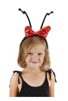 elope Dr. Seuss The Grinch Cindy Lou Deluxe Headband