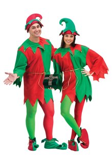Fun World Costumes Elf Promo Set