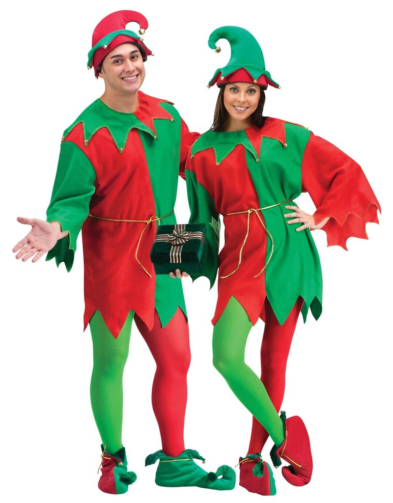Fun World Costumes Elf Promo Set