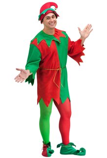 Fun World Costumes Elf Promo Set