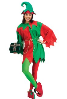 Fun World Costumes Elf Promo Set