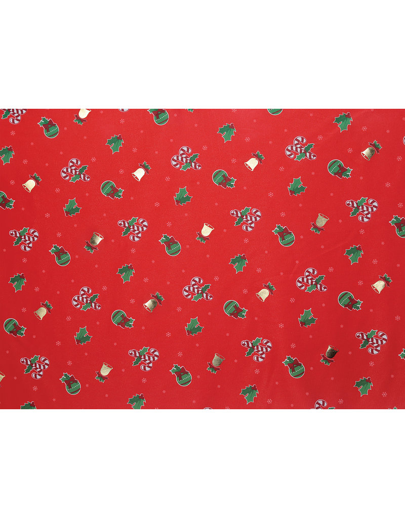 California Costumes Holiday Vest: Red