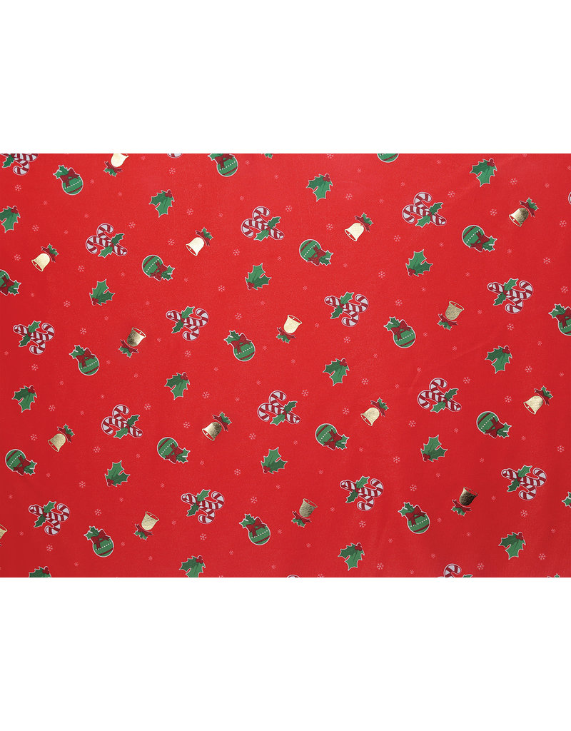 California Costumes Child's Holiday Vest: Red