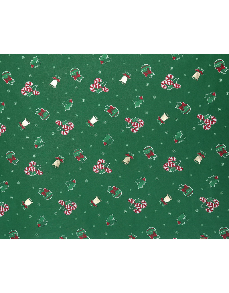 California Costumes Child's Holiday Vest: Green