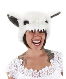 elope elope Yeti Plush Hat
