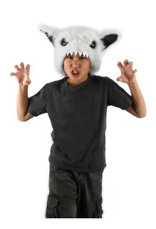 elope elope Yeti Plush Hat