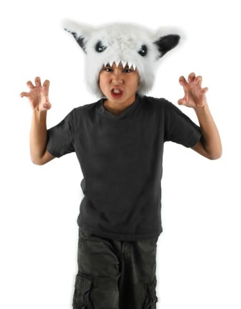 elope elope Yeti Plush Hat