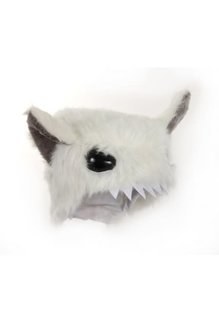 elope elope Yeti Plush Hat