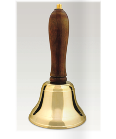 Halco Holidays Large Hand Bell