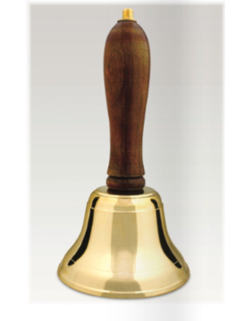 Halco Holidays Large Hand Bell
