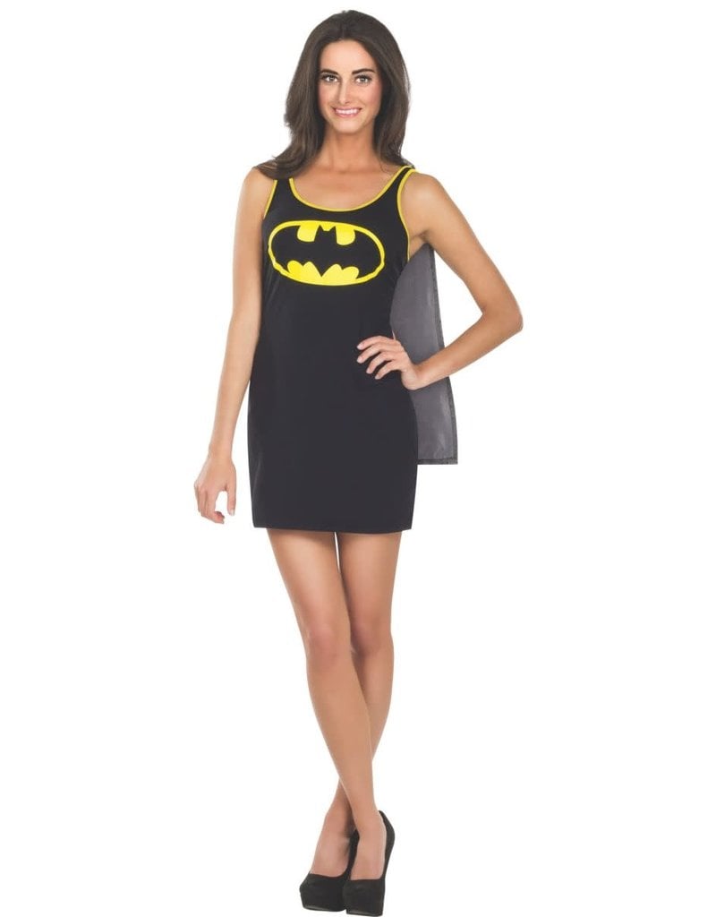 Rubies Costumes Adult Batgirl Tank Dress