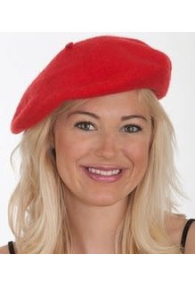 Wool French Beret