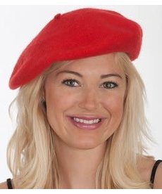 Wool French Beret