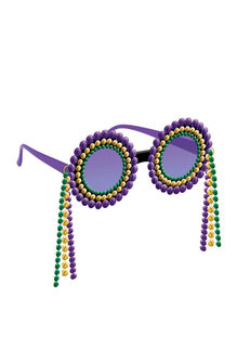 Amscan Mardi Gras Fun Shades® UV 400