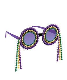 Amscan Mardi Gras Fun Shades® UV 400
