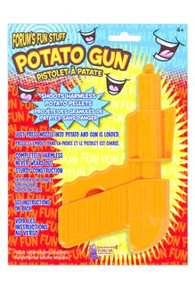 Potato Gun