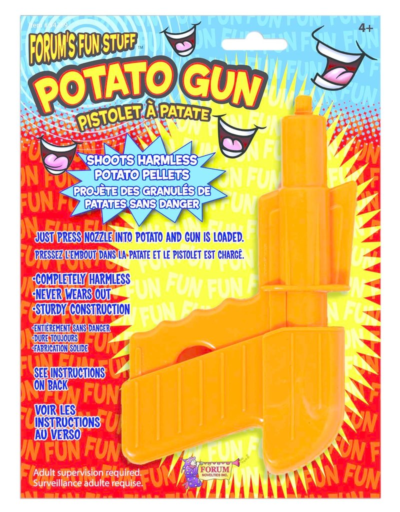 Potato Gun