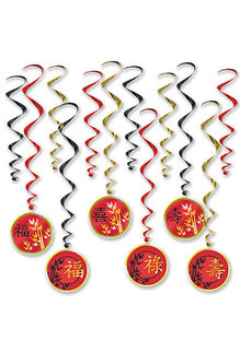 Asian Whirls (12pk.)