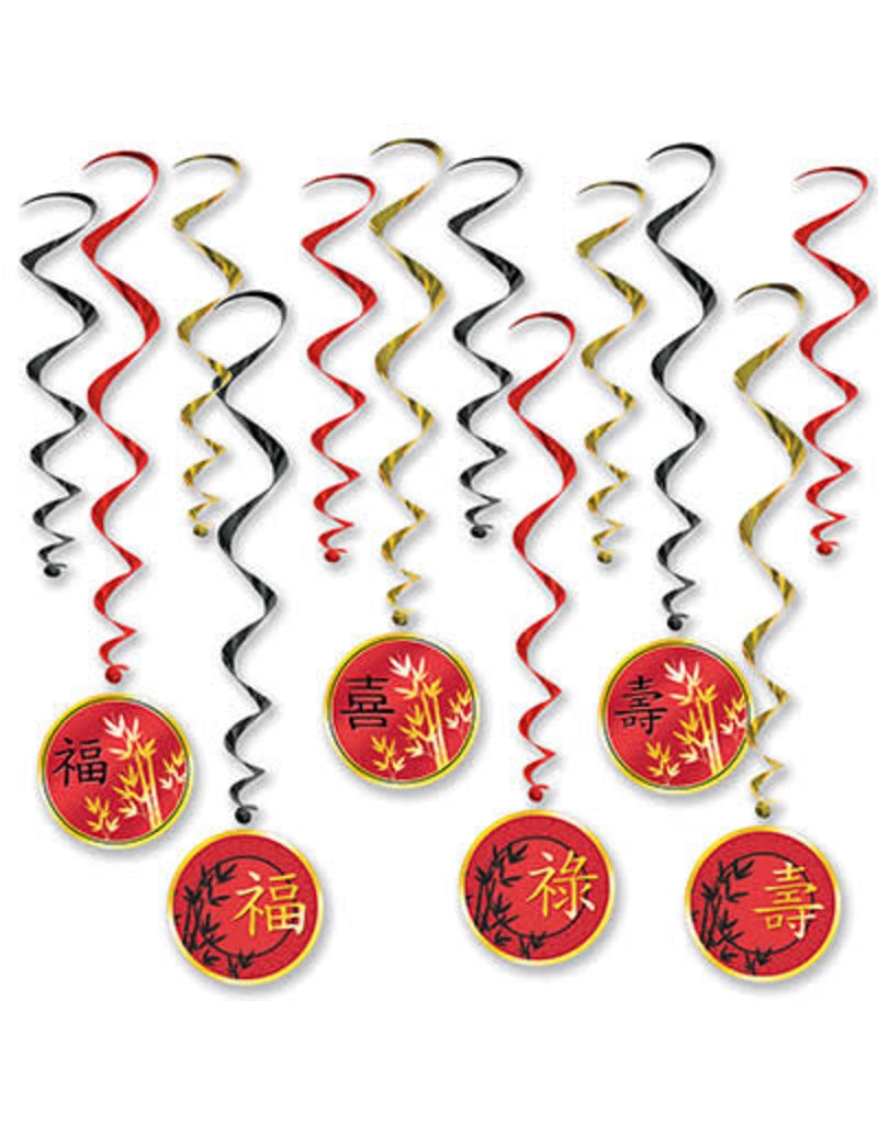 Asian Whirls (12pk.)