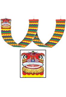 Dragon Ceiling Decor