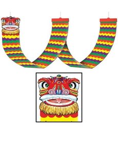 Dragon Ceiling Decor