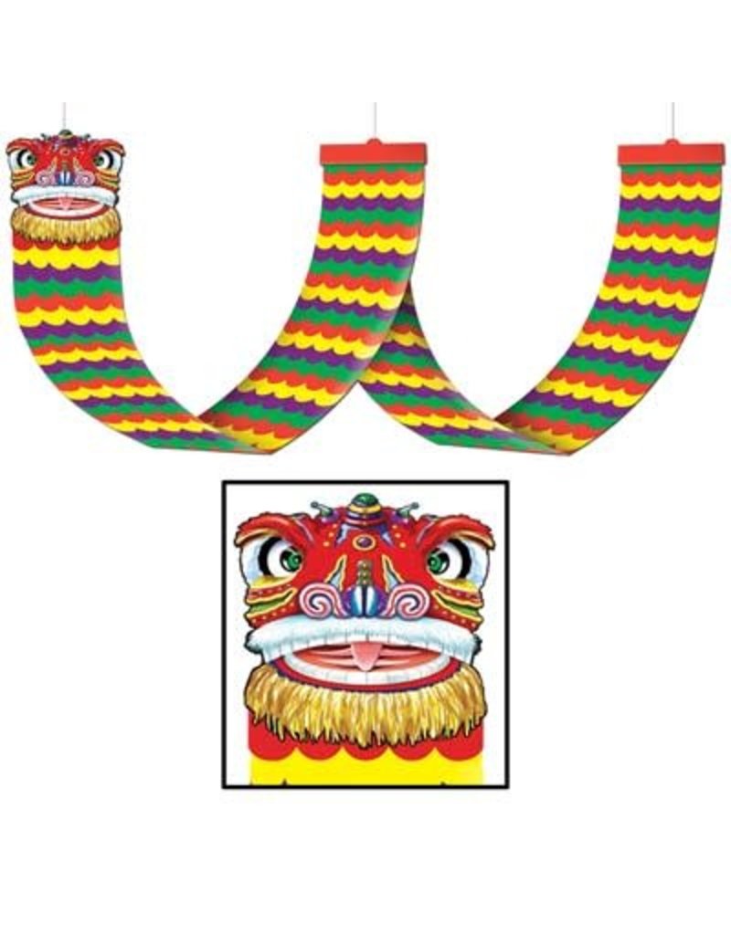 Dragon Ceiling Decor