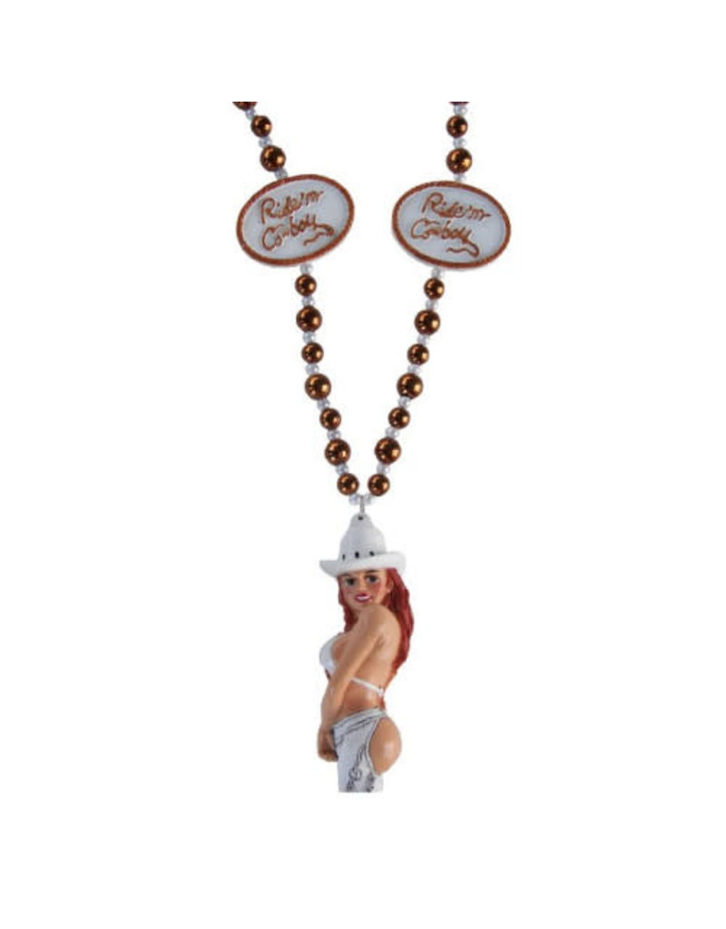 Ride 'M Cowboy Bead