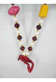 Specialty Beads: Crawfish w/ Corn and Potato