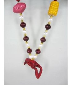 Specialty Beads: Crawfish w/ Corn and Potato