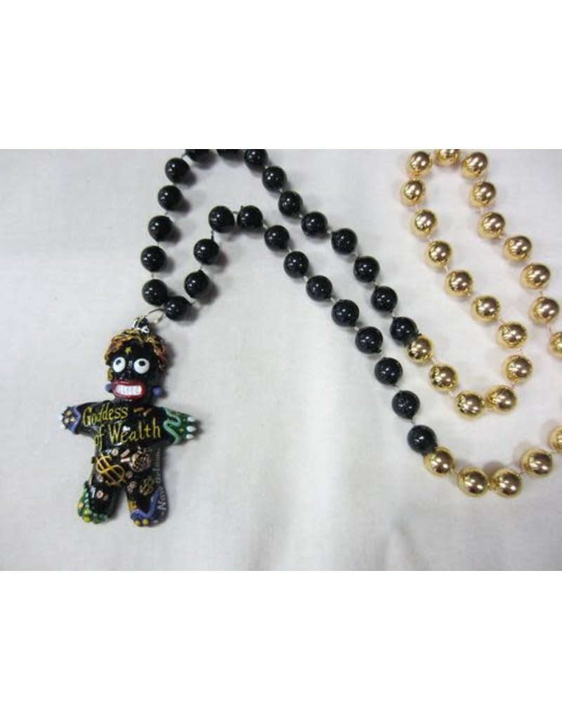Specialty Beads: Goddess of Wealth