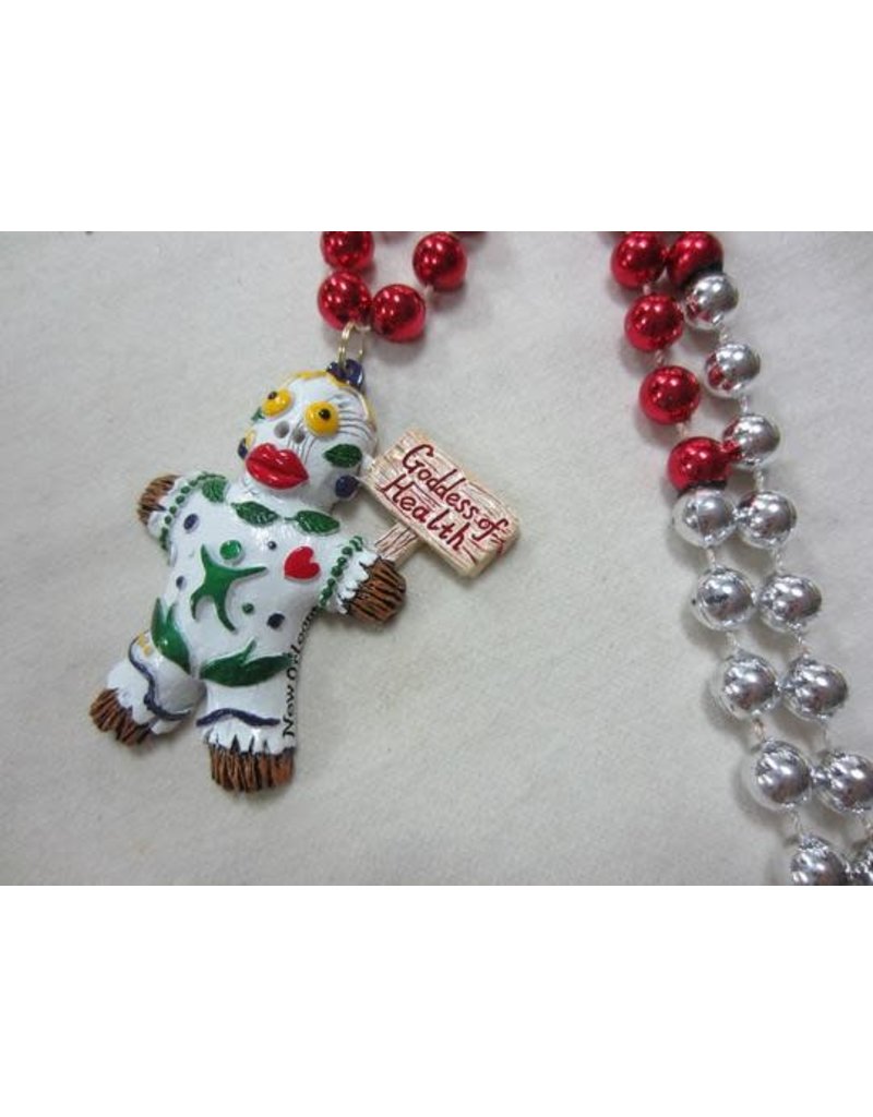 Specialty Beads: Goddess of Health