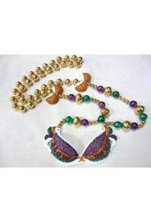 Specialty Beads: Decorated Bra