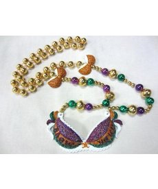Specialty Beads: Decorated Bra