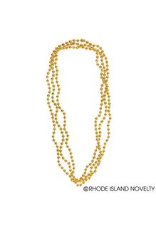 Bundle of Beads: Gold (12ct.)